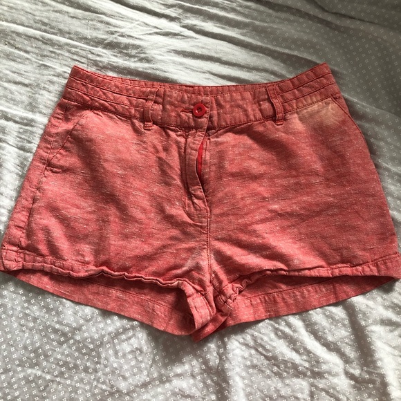 Pink Cooperative shorts from UO - Picture 6 of 10